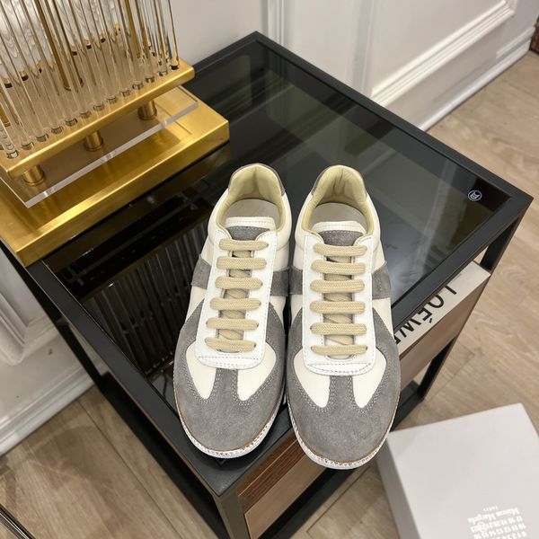 Men Women M*aison M*artin M*argiela Top Sneaker CL 20230903-28
