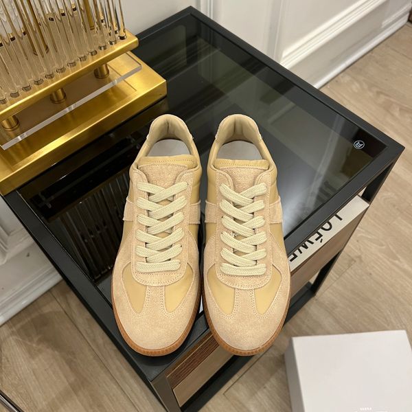 Men Women M*aison M*artin M*argiela Top Sneaker CL 20230903-31