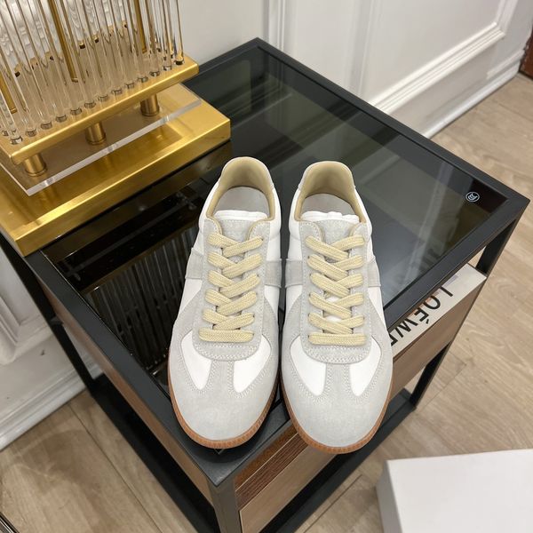 Men Women M*aison M*artin M*argiela Top Sneaker CL 20230903-42
