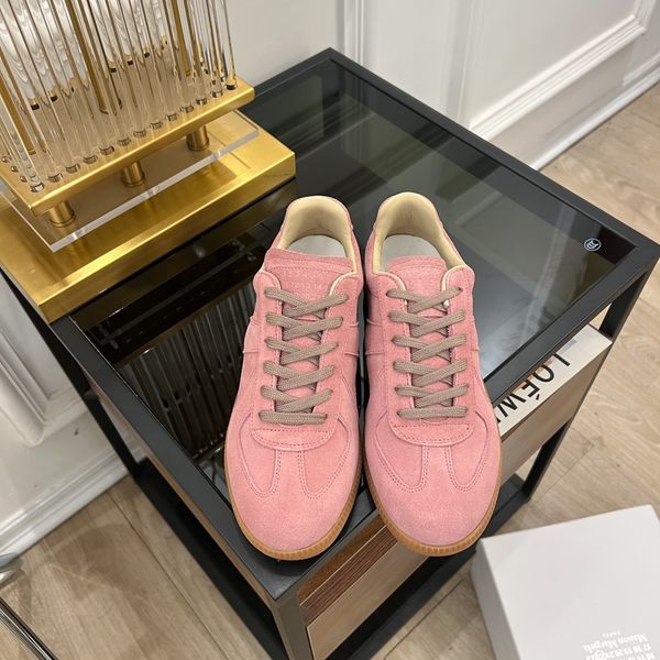 Men Women M*aison M*artin M*argiela Top Sneaker CL 20230903-47