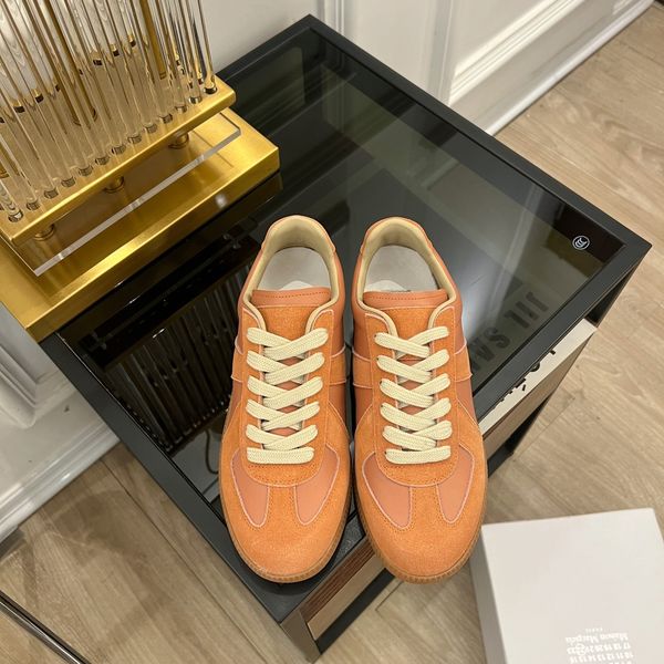 Men Women M*aison M*artin M*argiela Top Sneaker CL 20230903-51