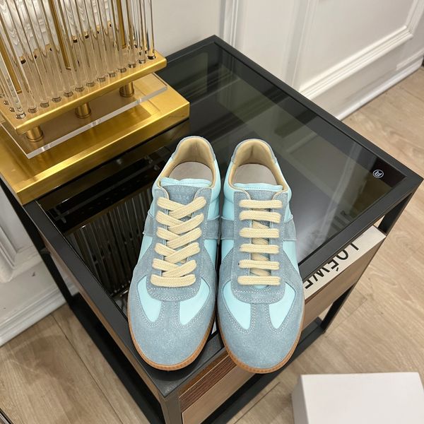 Men Women M*aison M*artin M*argiela Top Sneaker CL 20230903-55