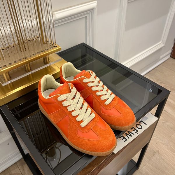 Men Women M*aison M*artin M*argiela Top Sneaker CL 20230903-57