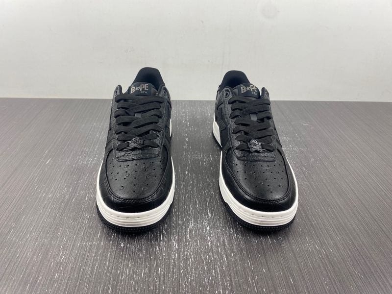 A Bathing Ape Bape Sta Black MK20230905-8