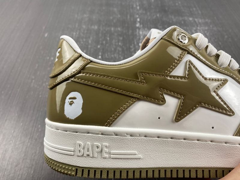 A Bathing Ape Bape Sta Black MK20230905-9