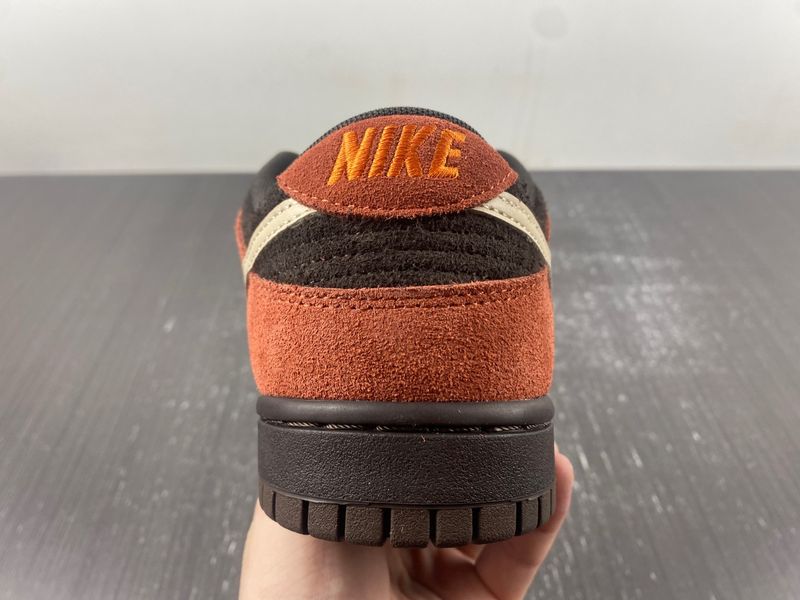 Dunk Low Red Panda FV0395-200