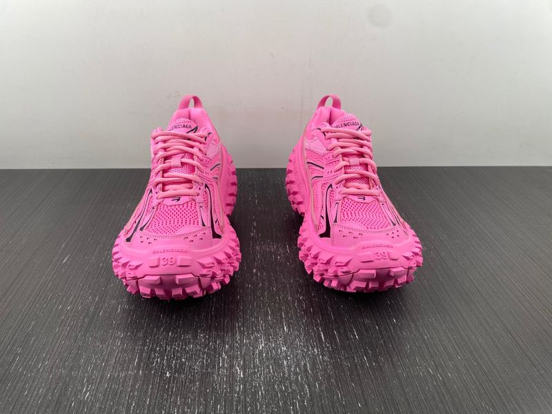 Men Women B*alenciaga Top Sneaker Defender AME20230906-4