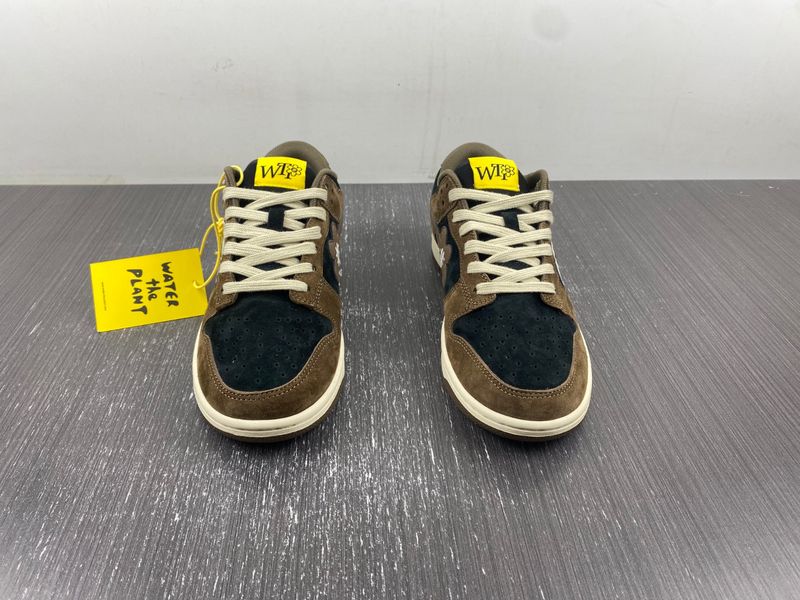 water the plant 1.0 DUNK LOW Mocha