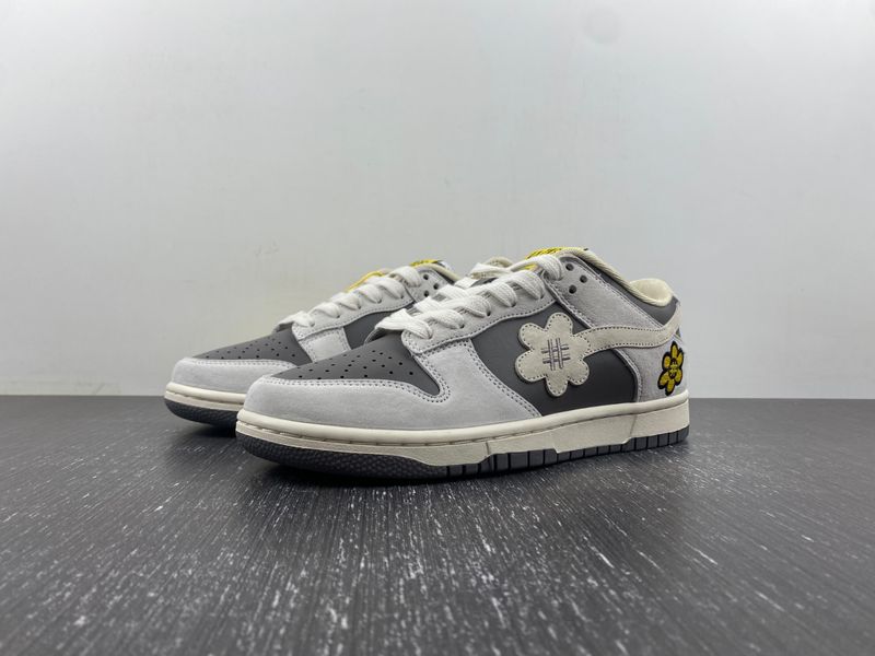 Water The Plant 1.0 DUNK LOW Brown