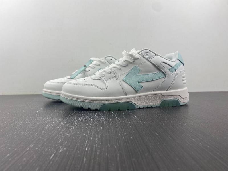 Men Women O*ff W*hite Out Of Office Sneakers Low Tops MK 20230908-5