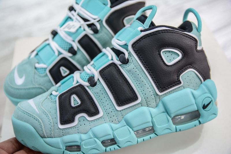 Air More Uptempo Light Aqua CN8118-400