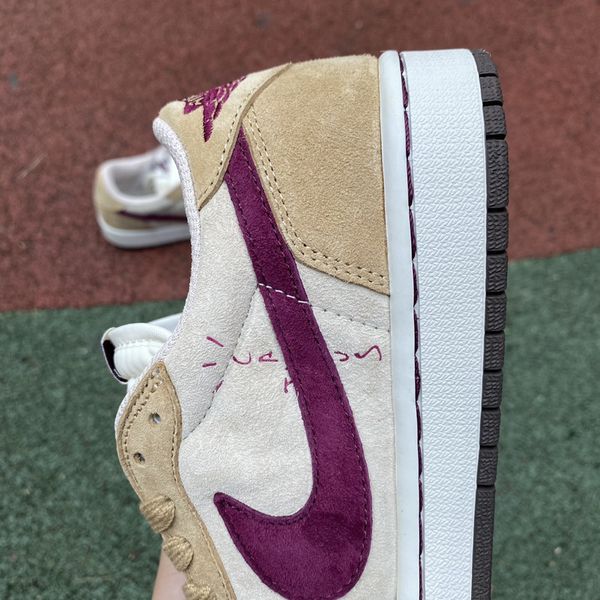Air Jordan 1 Low Travis Scott DM7866-811