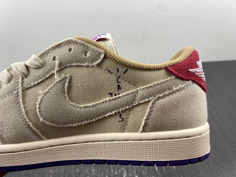 Air Jordan 1 Low Travis Scott DM7866-952