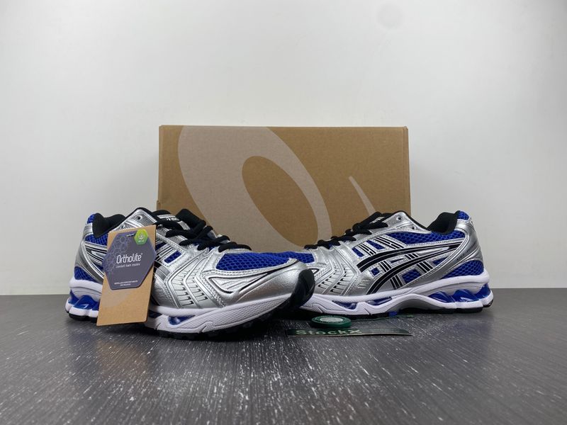 ASICS Gel-Kayano 14 Monaco Blue  1201A019-401