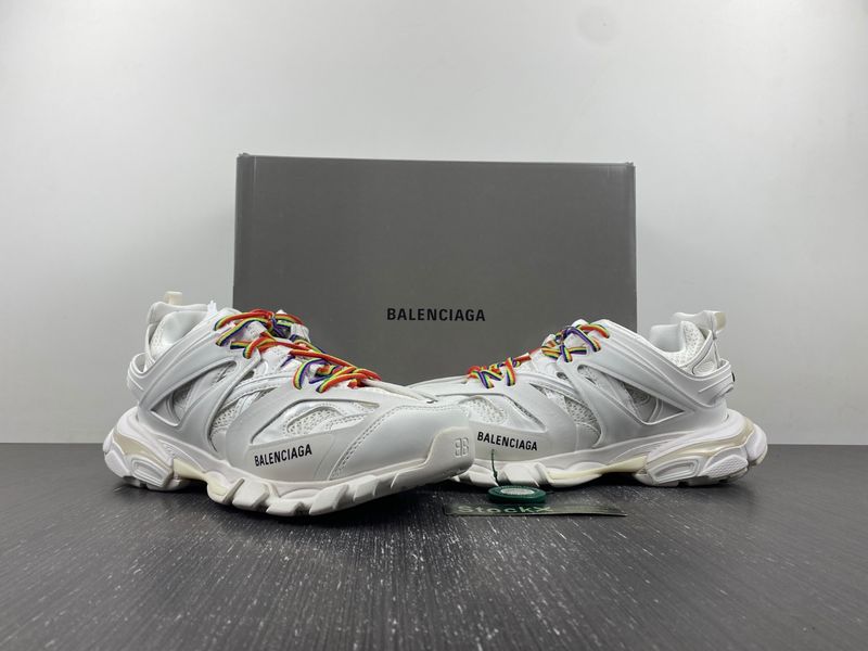 Men Women B*alenciaga Track AME20231018-6