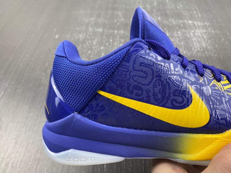 Kobe 5 Protro 5 Rings  CD4991-400