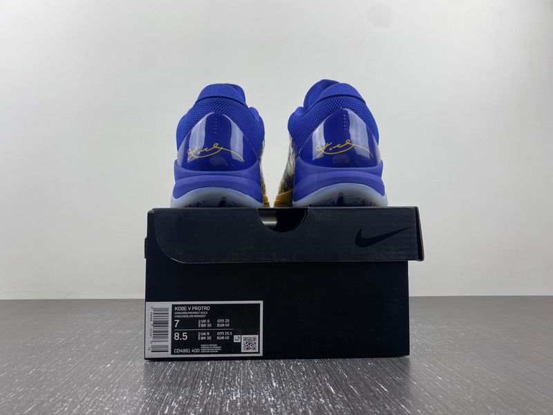 Kobe 5 Protro 5 Rings  CD4991-400
