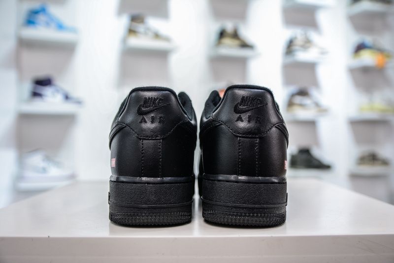Air Force 1 Low Supreme Black CU9225-001