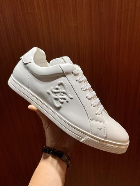 Men F*erragamo Top Sneaker Low RR20231025-21