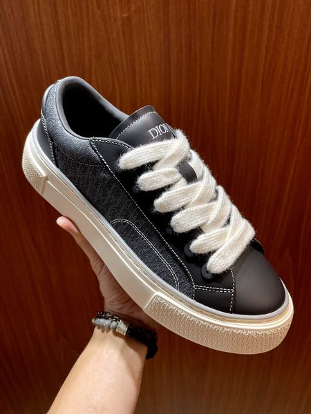 Men Women D*ior B33 Sneaker Low RR20231025-29