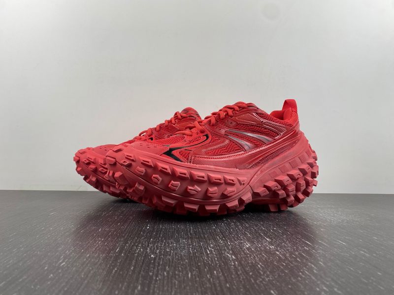 Men Women B*alenciaga Top Sneaker Defender AME20231027-1