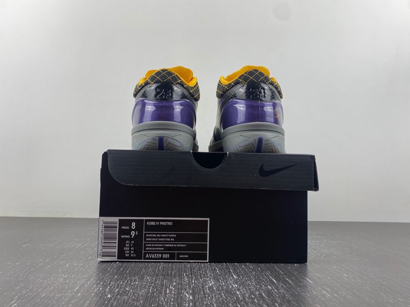 Kobe 4 Protro Carpe Diem AV6339-001