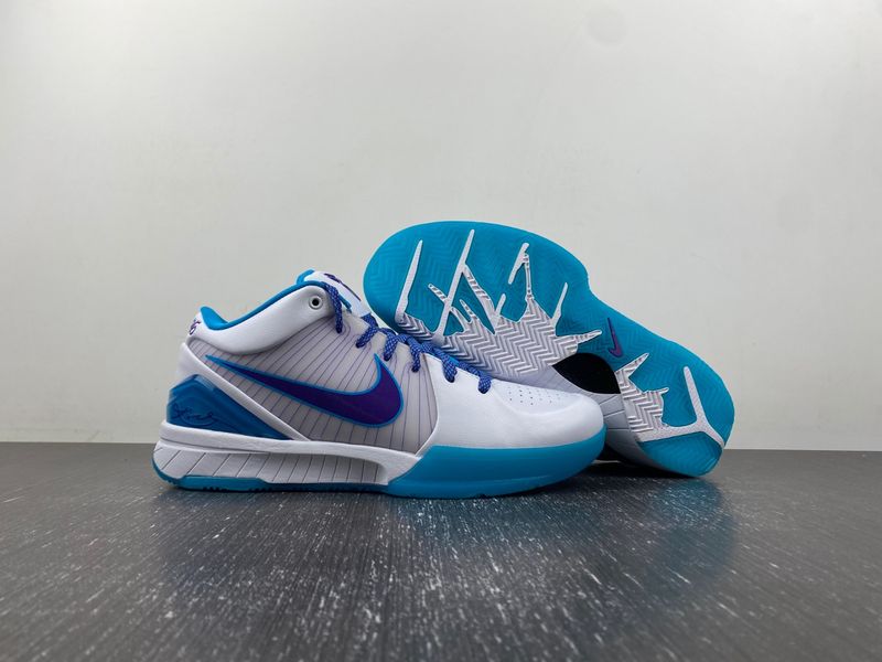 Kobe 4 Protro Draft Day Hornets  AV6339-100