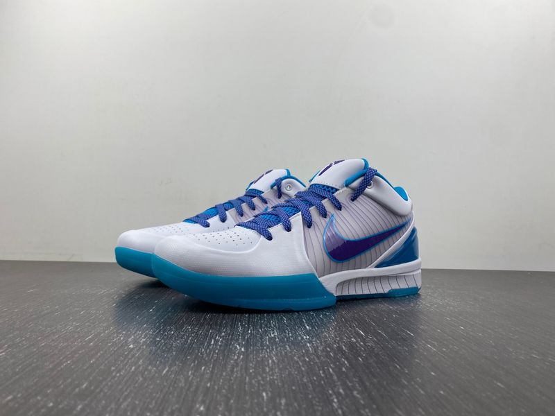 Kobe 4 Protro Draft Day Hornets  AV6339-100