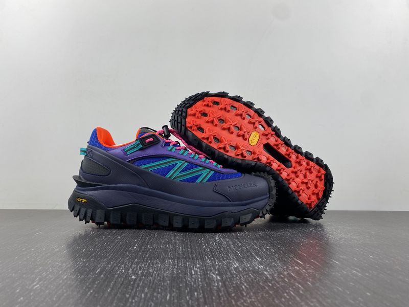 Men Women M*oncler Trailgrip GTX Sneakers MK20231205-8