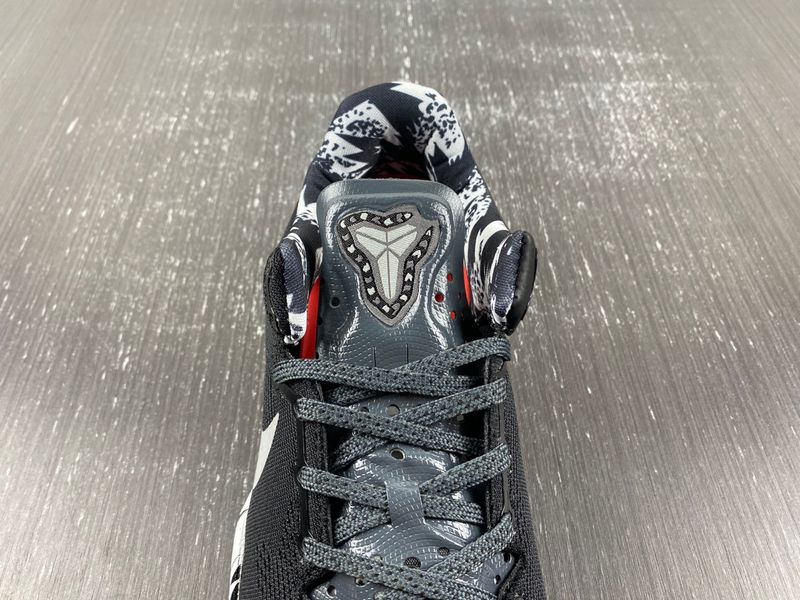 Kobe 8 System Philippines Black Silver 613959-001
