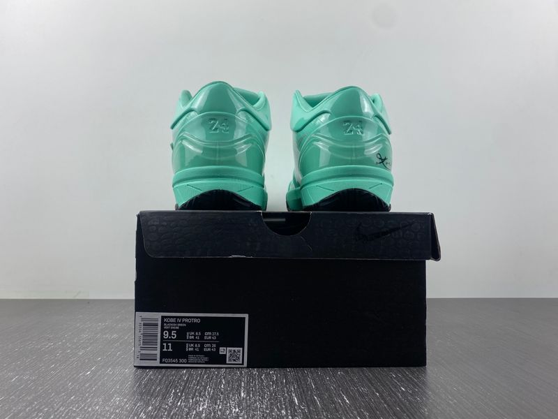 Kobe 4 Protro Green FQ3545-300