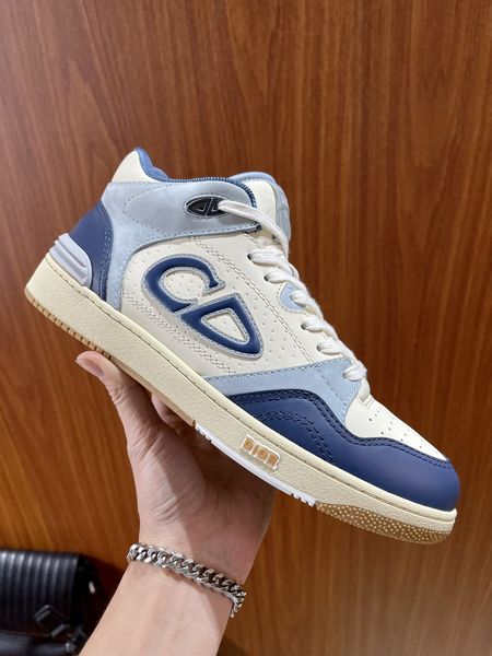 Men Women D*ior B57 Sneaker Low RR20231221-7