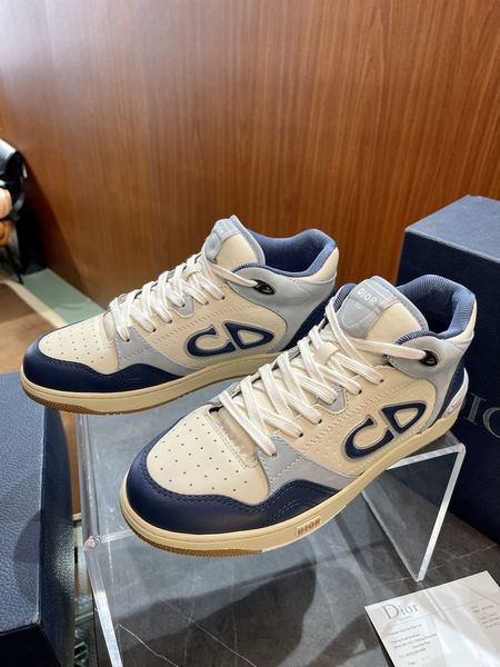 Men Women D*ior B57 Sneaker Low RR20231221-7