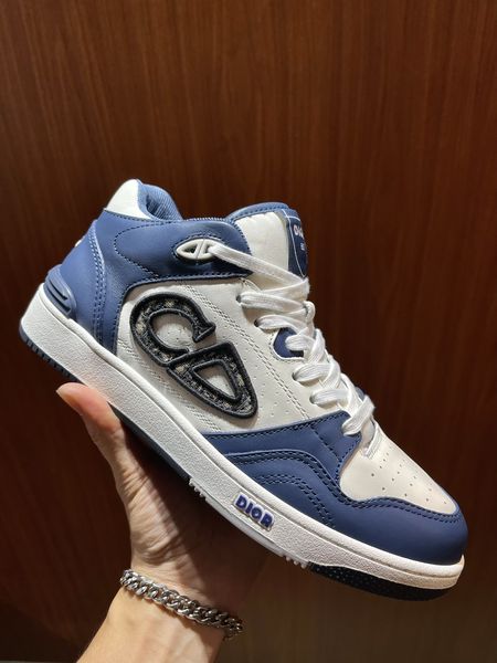 Men Women D*ior B57 Sneaker Low RR20231221-8
