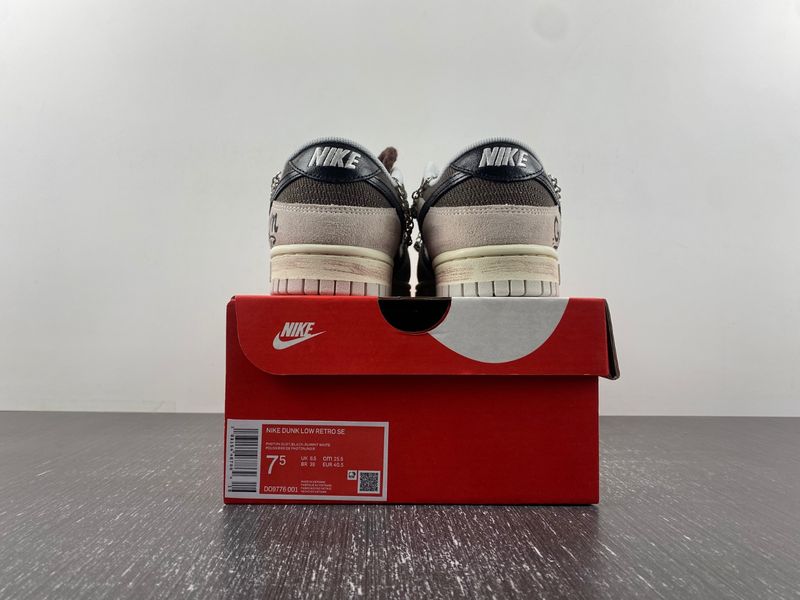 Dunk Low Brown DO9776-001