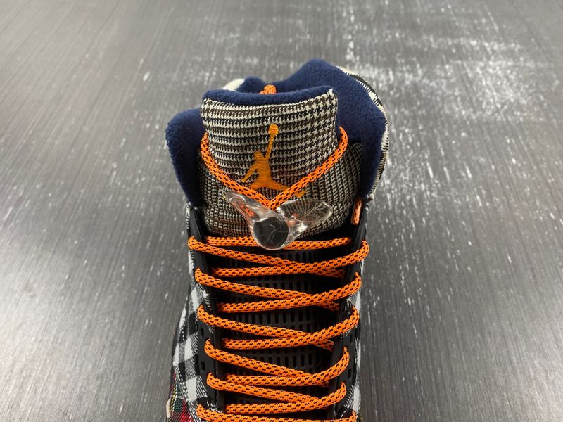 Air Jordan 5 Retro Plaid  FD4814-008