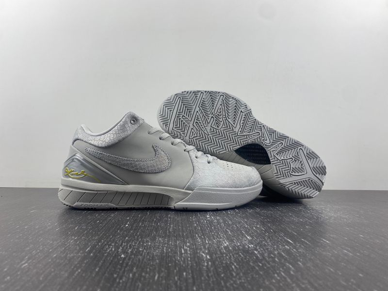 Kobe 4 Protro Mamba Grey FQ3544-002