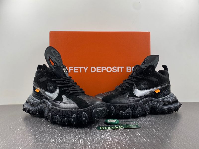 Air Terra Forma Off-White Black  DQ1615-200