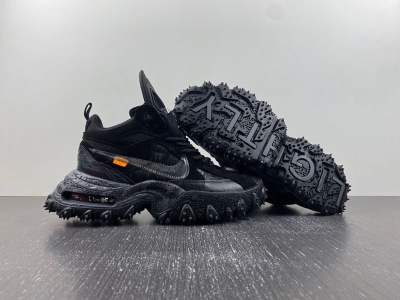 Air Terra Forma Off-White Black  DQ1615-200