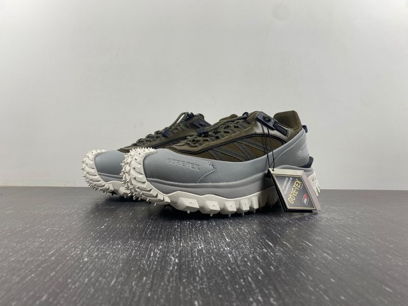 Men Women M*oncler Trailgrip GTX Sneakers MK20240321-1
