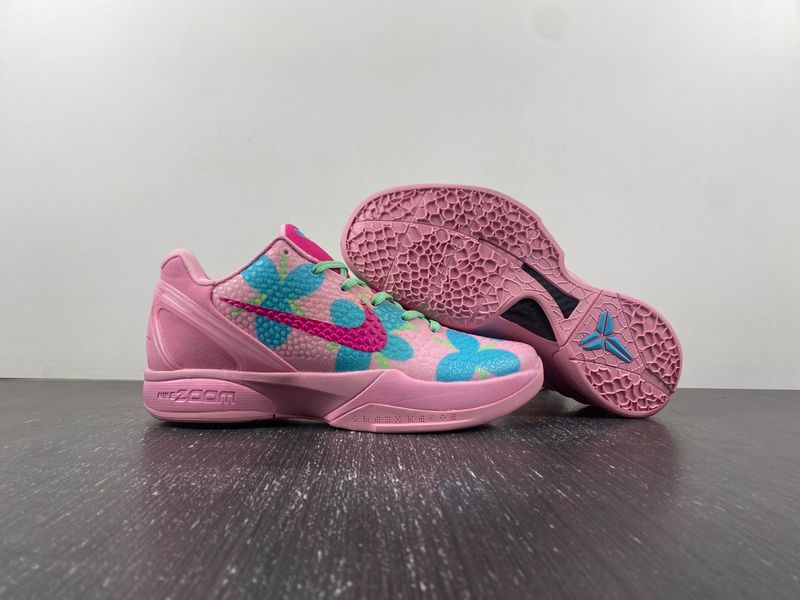 Kobe 6 Protro Pink CM2190-621