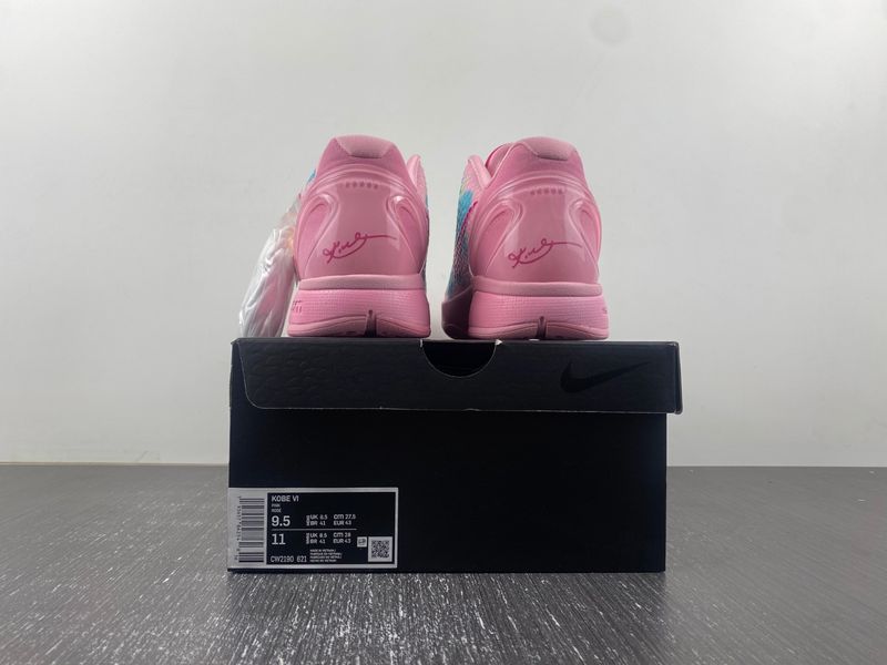 Kobe 6 Protro Pink CM2190-621