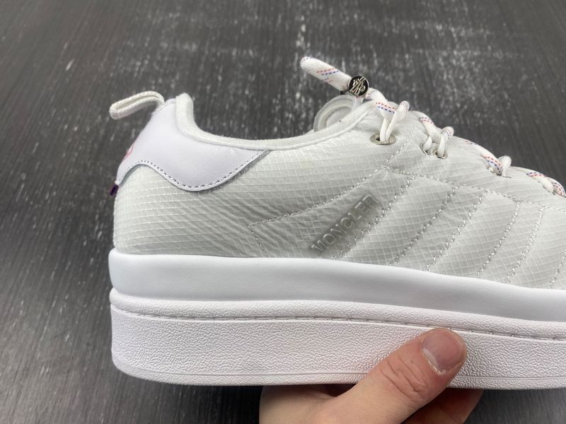 Campus M*oncler Core White  IG7865
