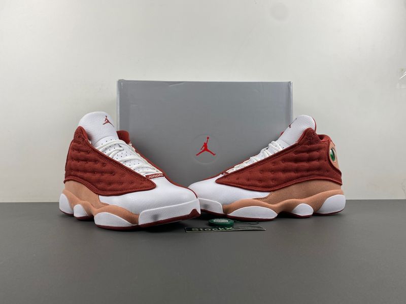 Air Jordan 13 Retro Dune Red  DJ5982-601