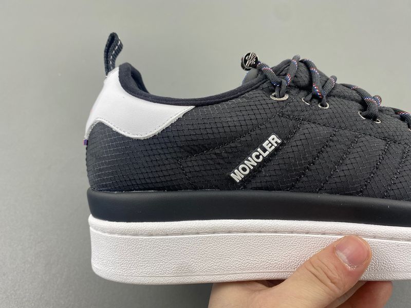Campus Moncler Core Black IG7868