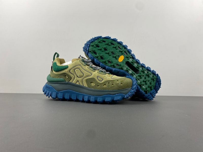 Men Women M*oncler Trailgrip GTX Sneakers MK20240407-3