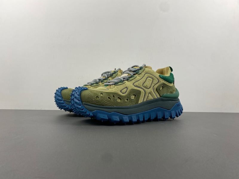 Men Women M*oncler Trailgrip GTX Sneakers MK20240407-3