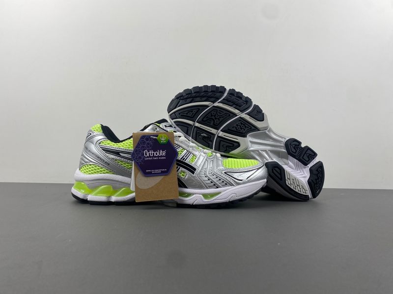 ASICS Gel-Kayano 14 Illuminate Yellow  1201A019-751