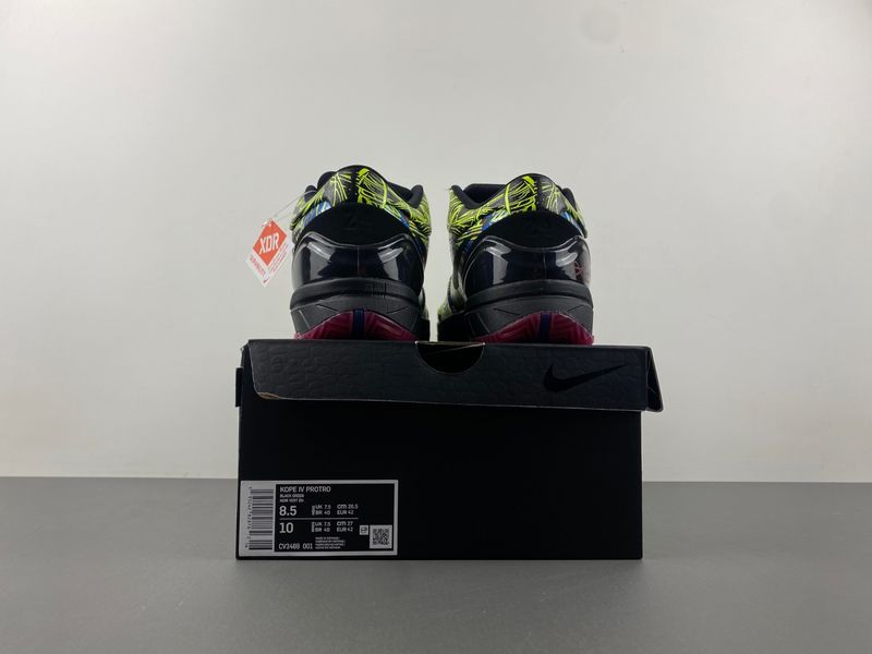 Kobe 4 Protro Wizenard  CV3469-001