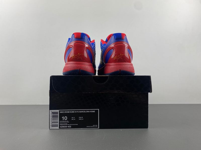 Kobe 6 FC Barcelona Home 429659-402